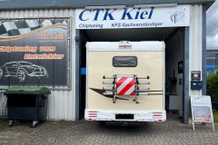 Womo Renault Master Chiptuning von ctk Kiel
